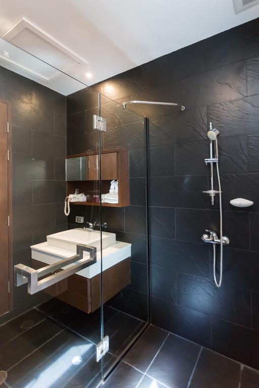 Amatapura Beachfront Villa 15, Sha Certified Ao Nam Mao Buitenkant foto