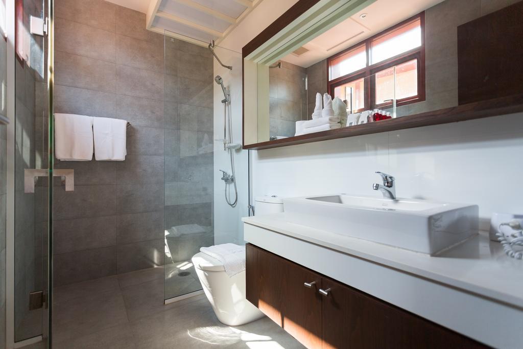 Amatapura Beachfront Villa 15, Sha Certified Ao Nam Mao Buitenkant foto