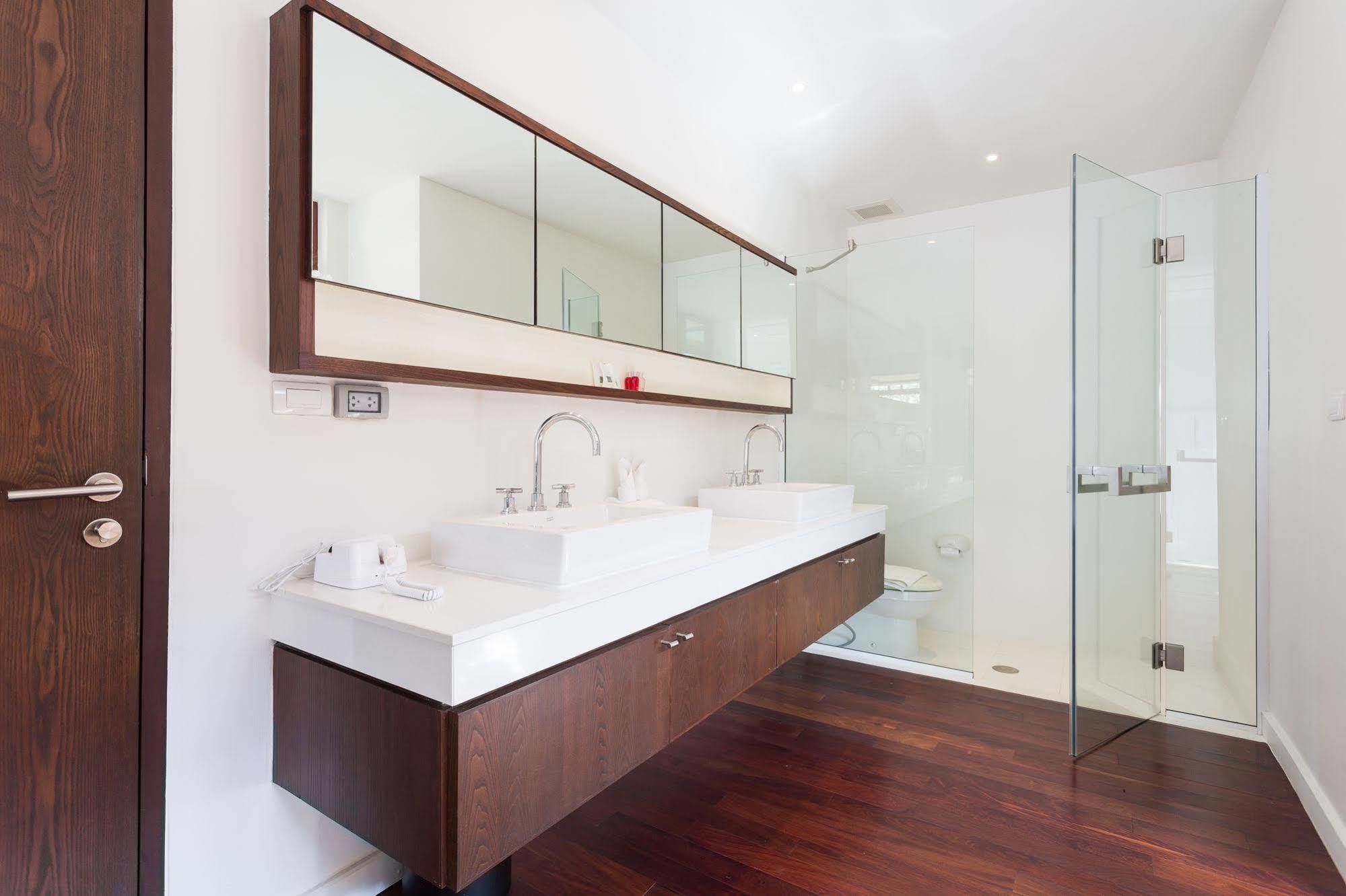 Amatapura Beachfront Villa 15, Sha Certified Ao Nam Mao Buitenkant foto