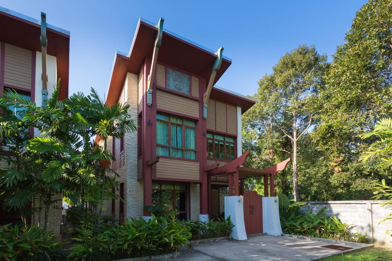Amatapura Beachfront Villa 15, Sha Certified Ao Nam Mao Buitenkant foto